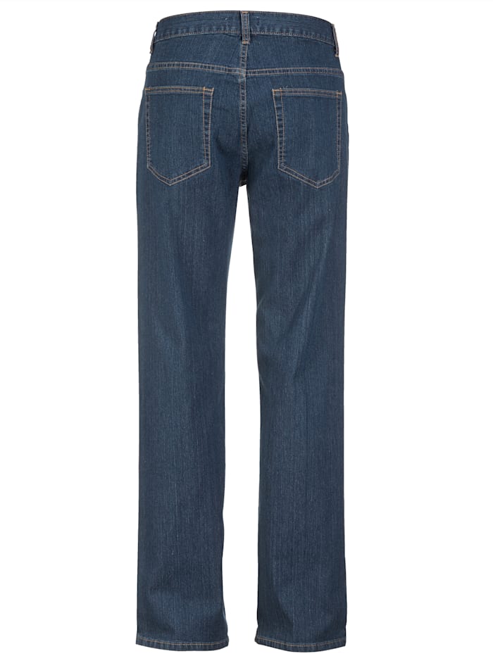 5-Pocket Jeans mit Elasthan