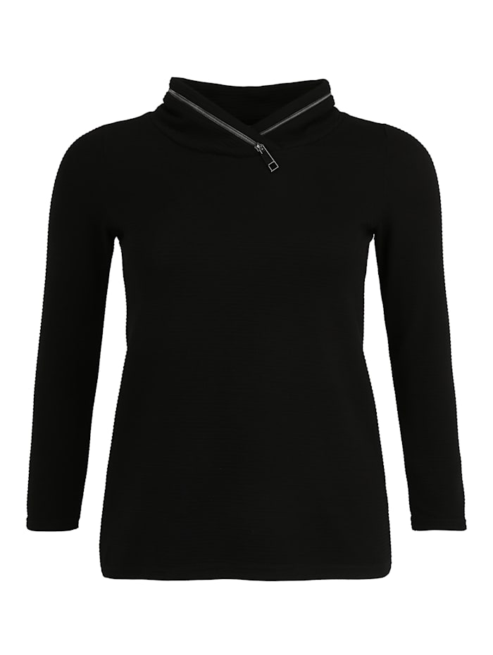 Doris Streich Shirt, schwarz