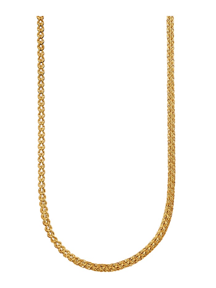 Diemer Gold Halsband i guld 14 k, Guldfärgad