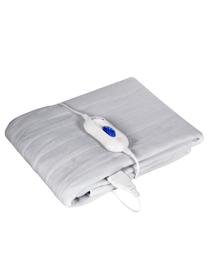 Hydas Elektrische deken met 3 zones, Wit