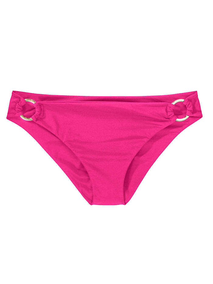 TWIN-SET Lingerie Bikinihose, Pink