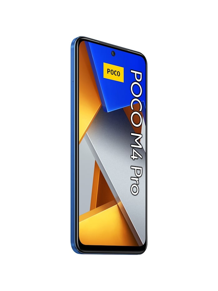 Xiaomi Handy Poco M4 Pro 256GB, Blau