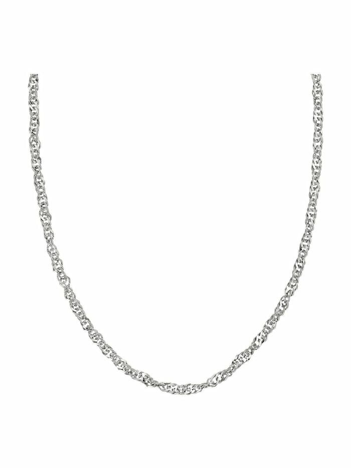 Halskette für Damen, Sterling Silber 925