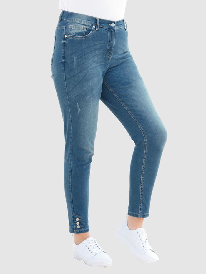Jeans in 5-pocketmodel