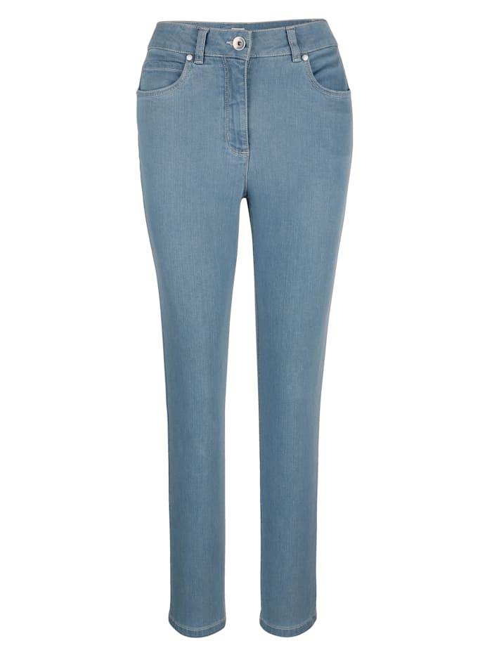 Jeans in komfortabler Querstretch-Qualität | Moda Alba