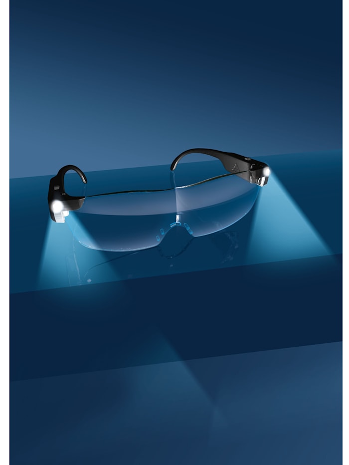 LED-Lupenbrille 'Magic Vision