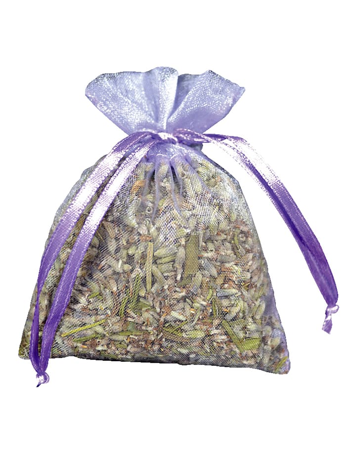 Herbalind Duftbeutel Lavendelblüten - 5er Set, Ungefärbt