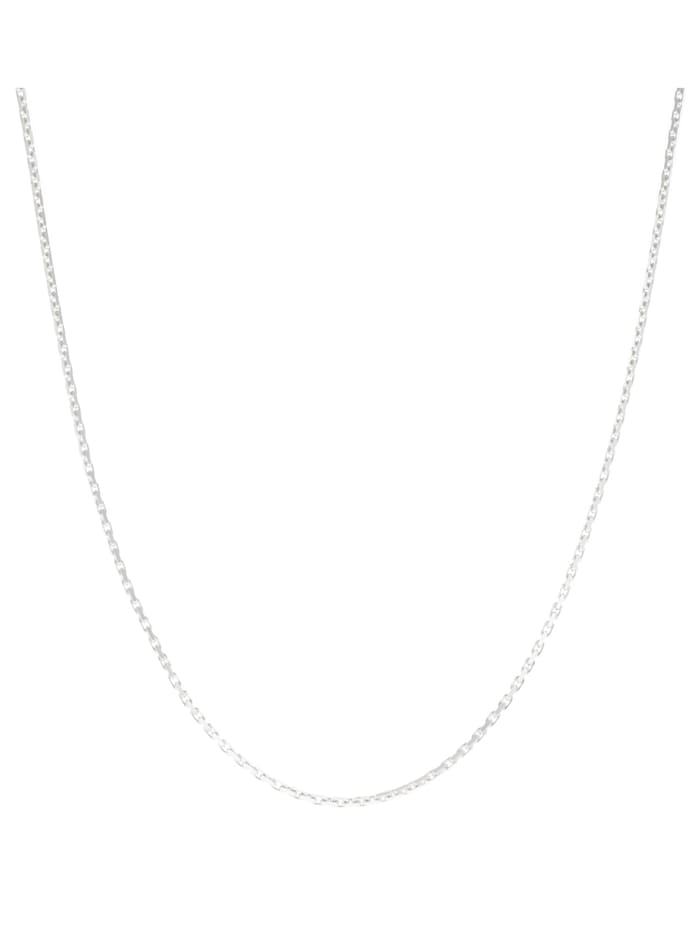 CHRIST C-Collection Damen-Kette 925er Silber rhodiniert, silber