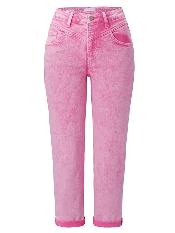 rich&royal Jeans, Pink