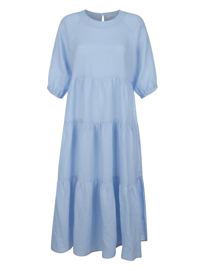 Seidensticker Kleid in toller Form, Hellblau
