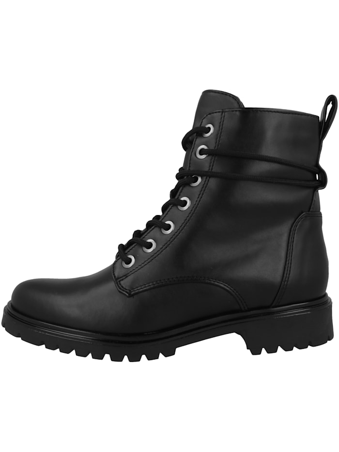 Tamaris Boots 1-25980-37, schwarz