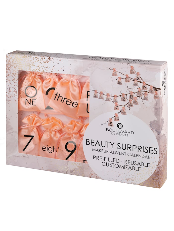 Beauty Surprises - Makeup Advent Calendar