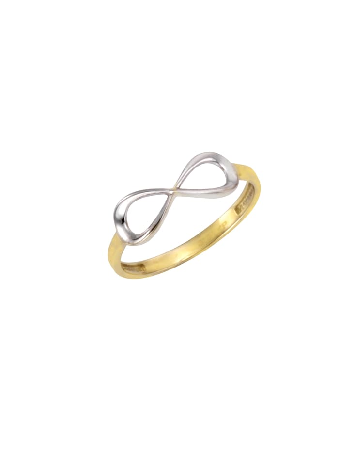 Celesta Ring 375/- Gold Glänzend, gelb