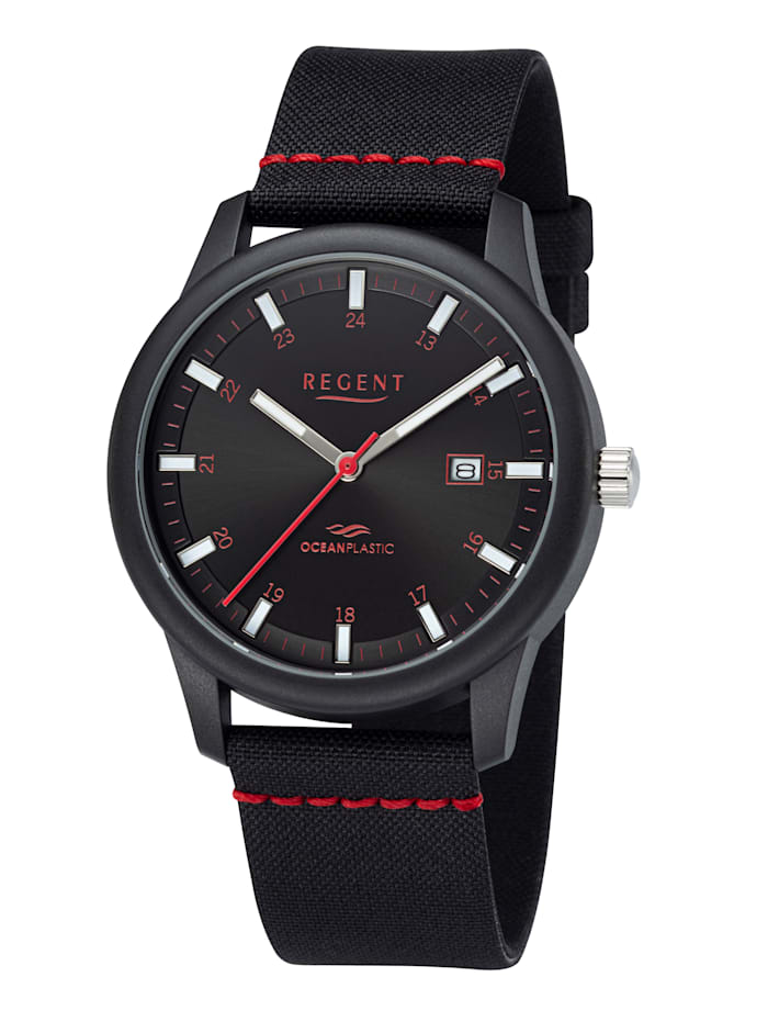 Regent Horloge BA-739, zwart