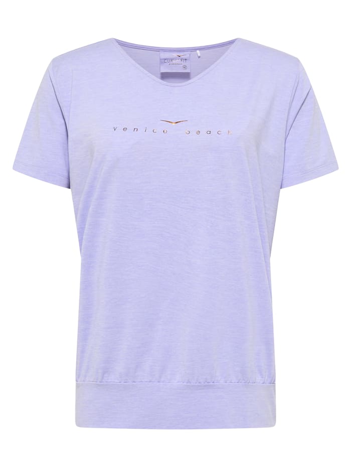 Venice Beach T-Shirt VB SUI, sweet lavender