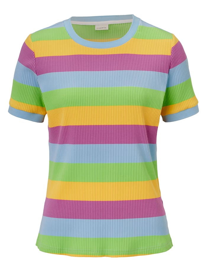 ROCKGEWITTER Shirt, Multicolor
