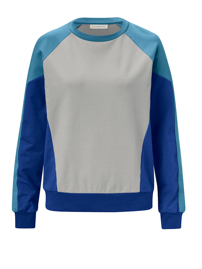 ROCKGEWITTER Sweatshirt, Multicolor