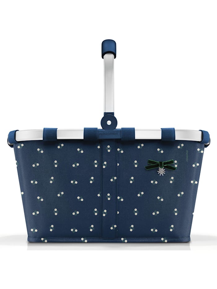 Reisenthel Carrybag Einkaufstasche 48 cm, bavaria 5 blue
