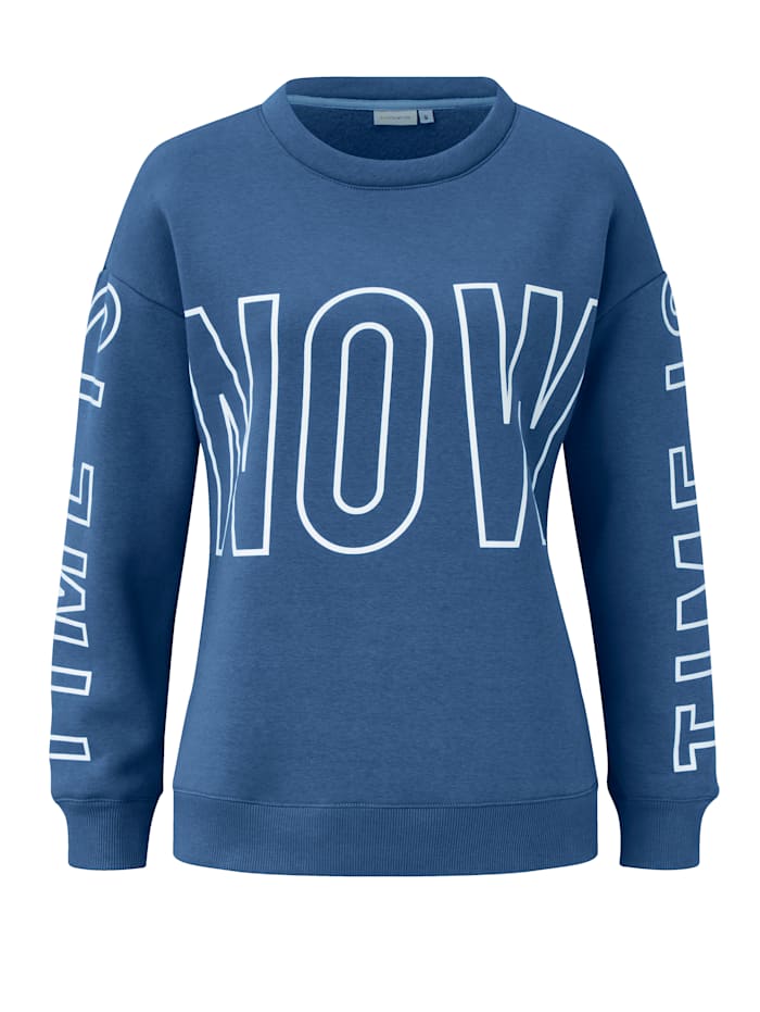 ROCKGEWITTER Sweatshirt, Blau