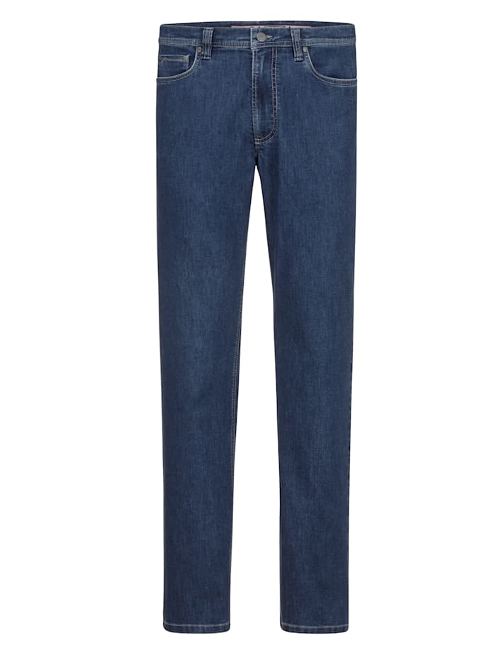 BABISTA Jeans Ideaal voor warme zomerdagen, Blauw