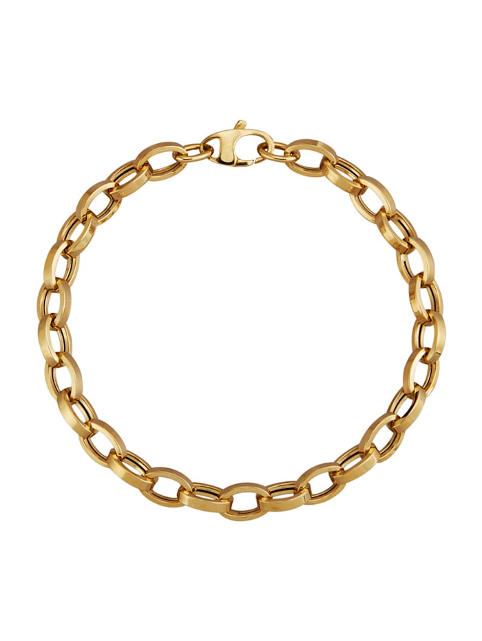 AMY VERMONT Roloarmband in Gelbgold 585, Gelbgoldfarben