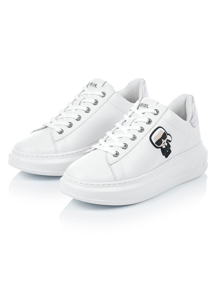 Karl Lagerfeld Sneaker, Off-white
