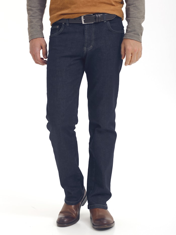 BABISTA Jeans met stretch, Donkerblauw