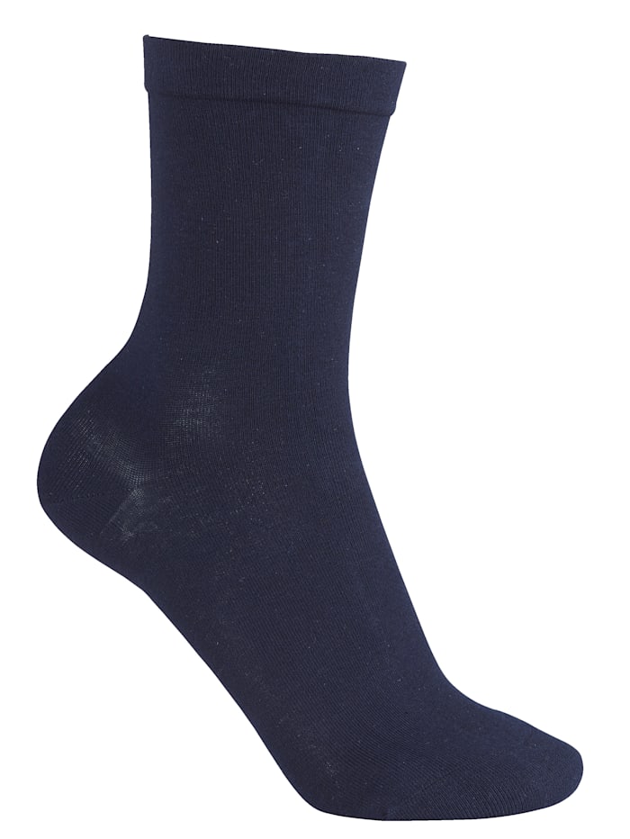 RS Harmony Softrand sokken per 2 paar, Marine