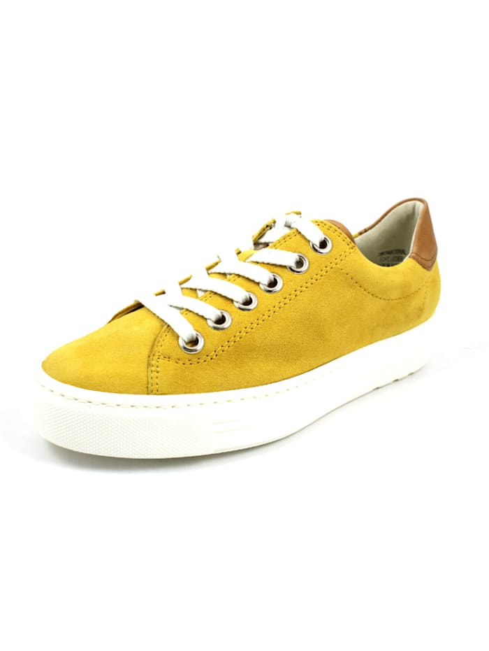 Paul Green Sneaker, gelb