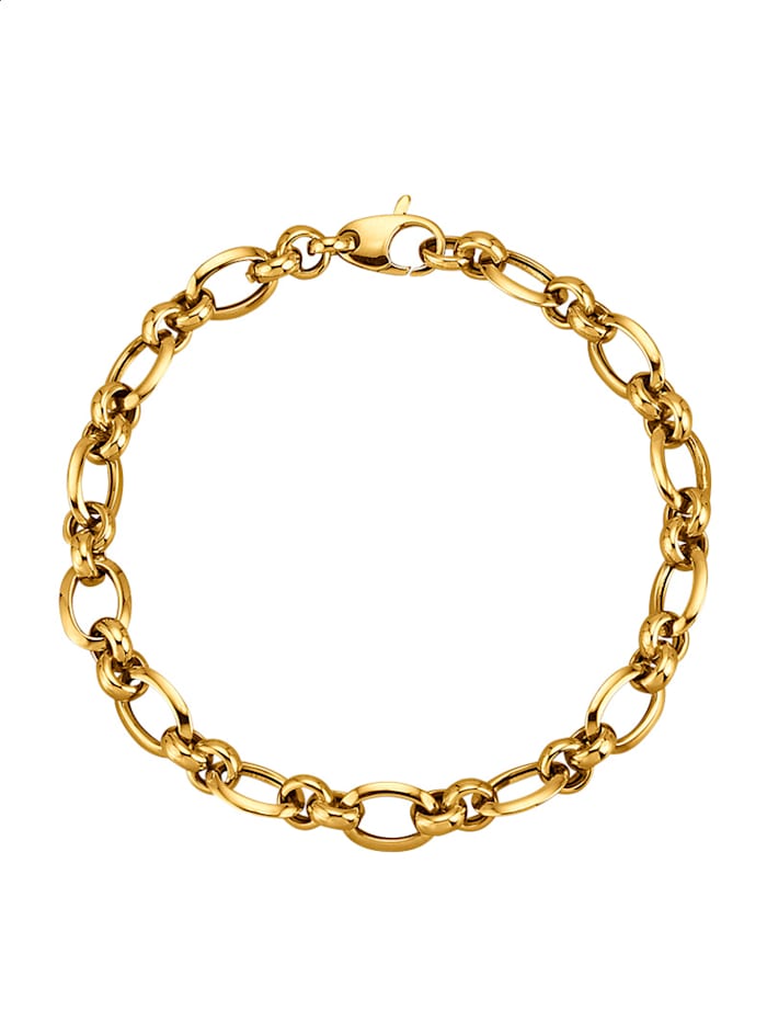 Amara Gold Armband, Gelbgold