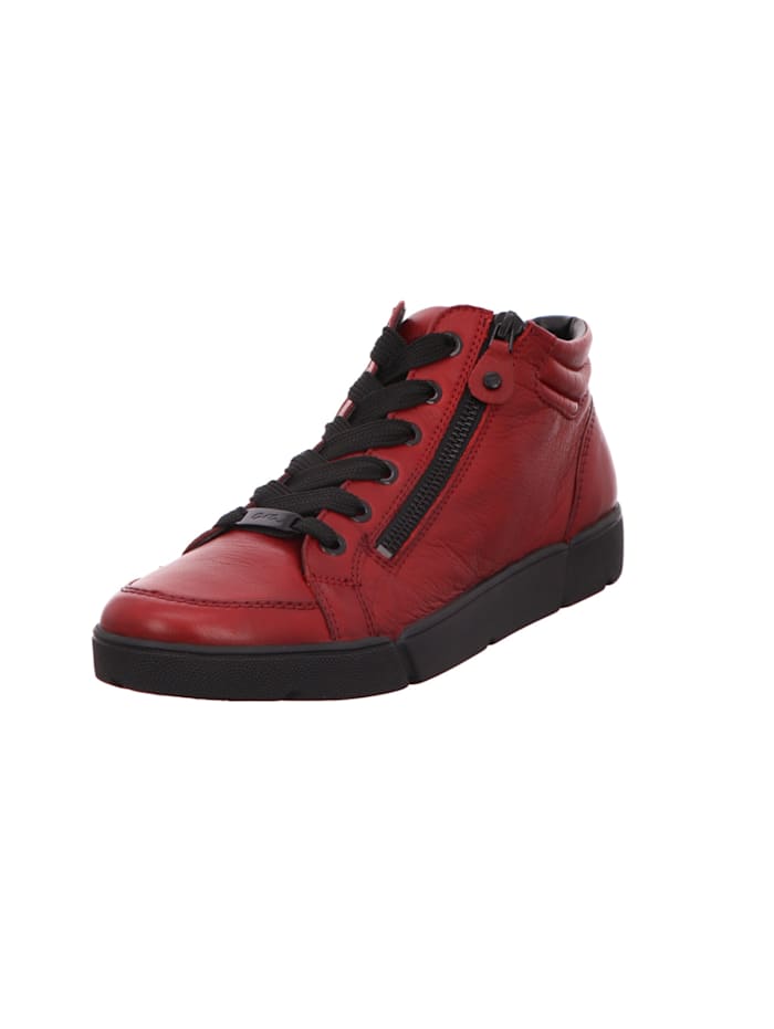 Ara Sneaker, rot