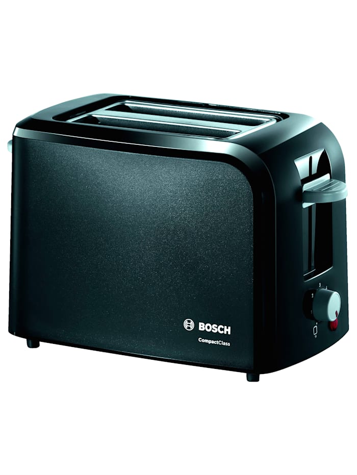 Bosch Toaster TAT3A014, Schwarz