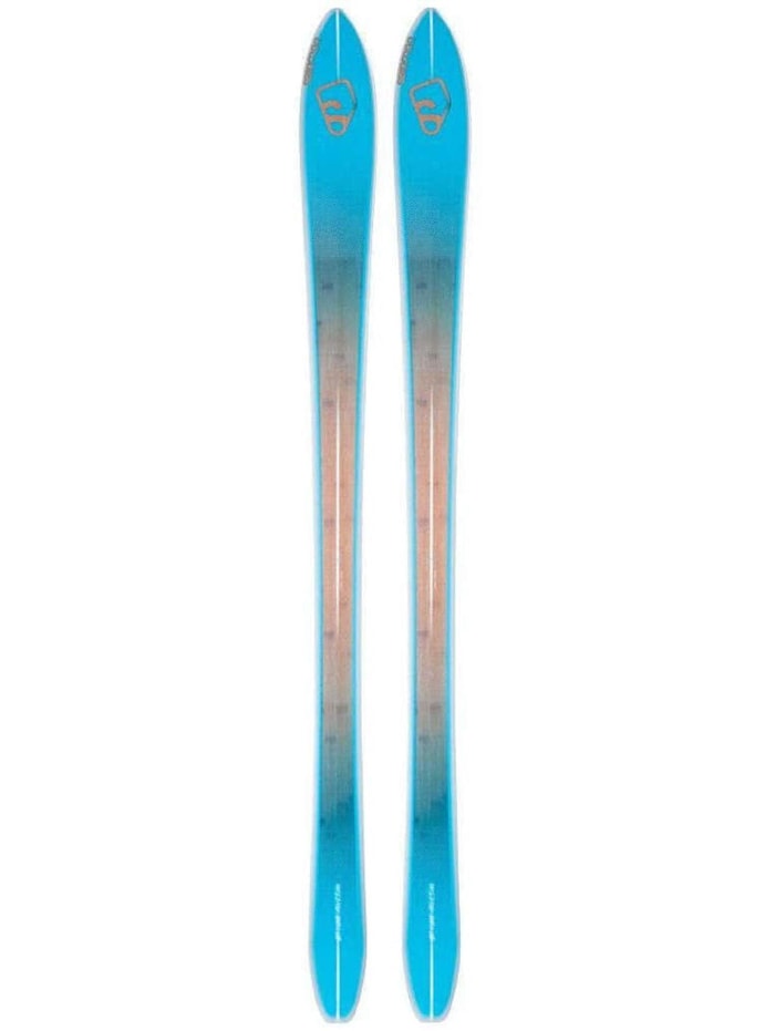 Salomon Alpine Ski T BBR 8.9 + Z12, Blau