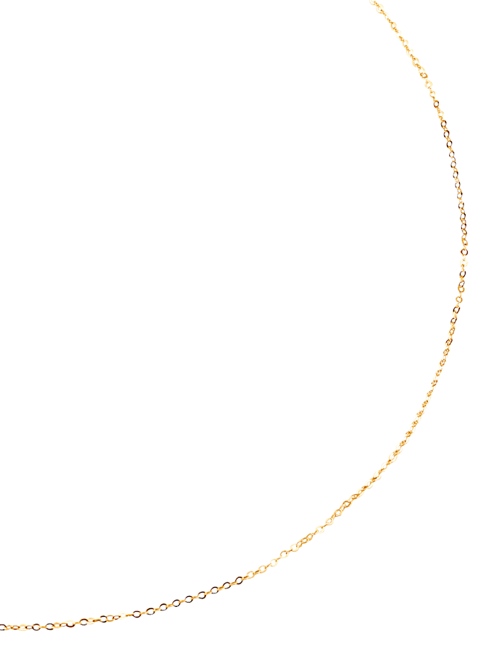 KLiNGEL Ankerkette in Gelbgold in Gelbgold 585 45 cm, Gelbgold