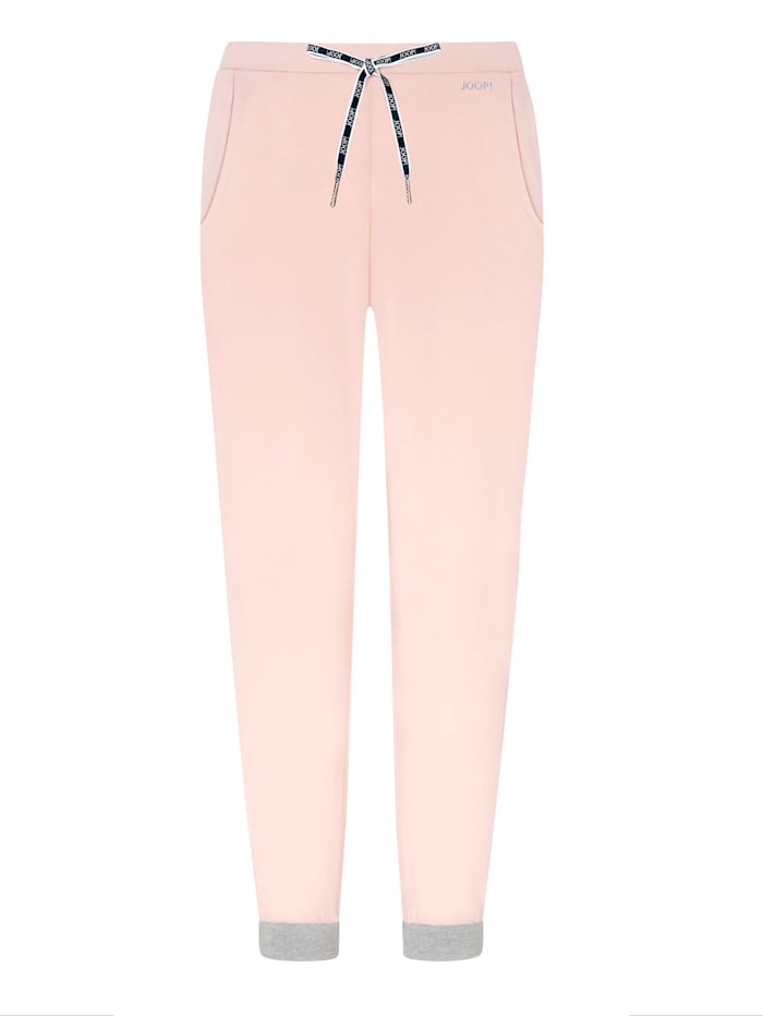 JOOP! Pants aus der Serie Sporty Elegance, Rosé