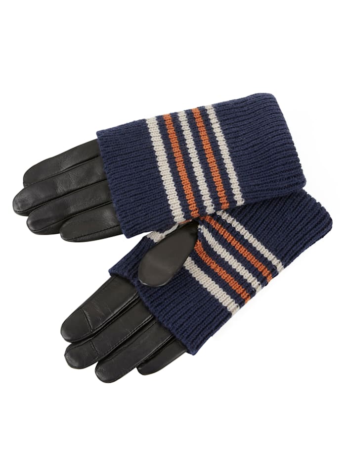 Becksöndergaard Handschuhe, Schwarz