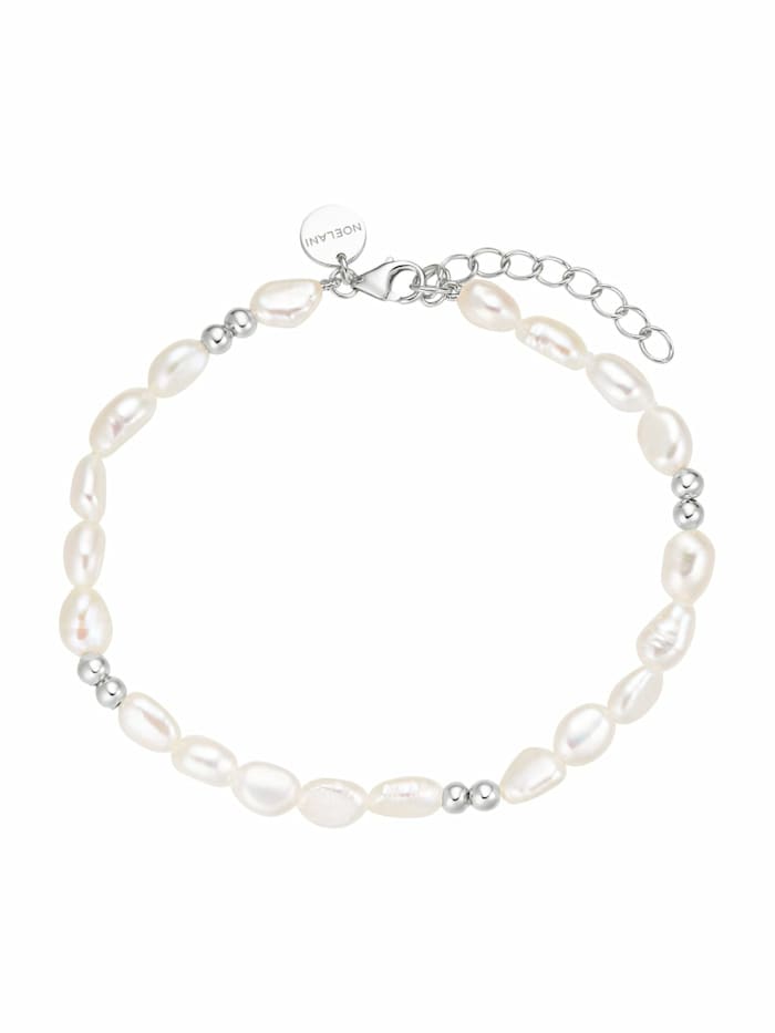 Armband für Damen, Sterling Silber 925, Perle