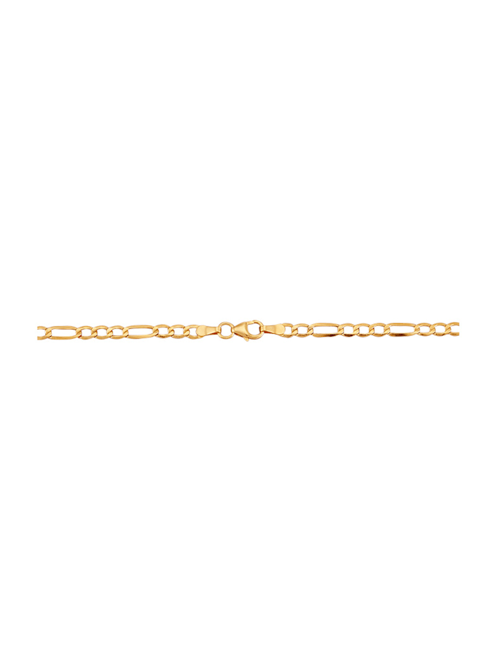 Halskette in Gelbgold 375 60 cm