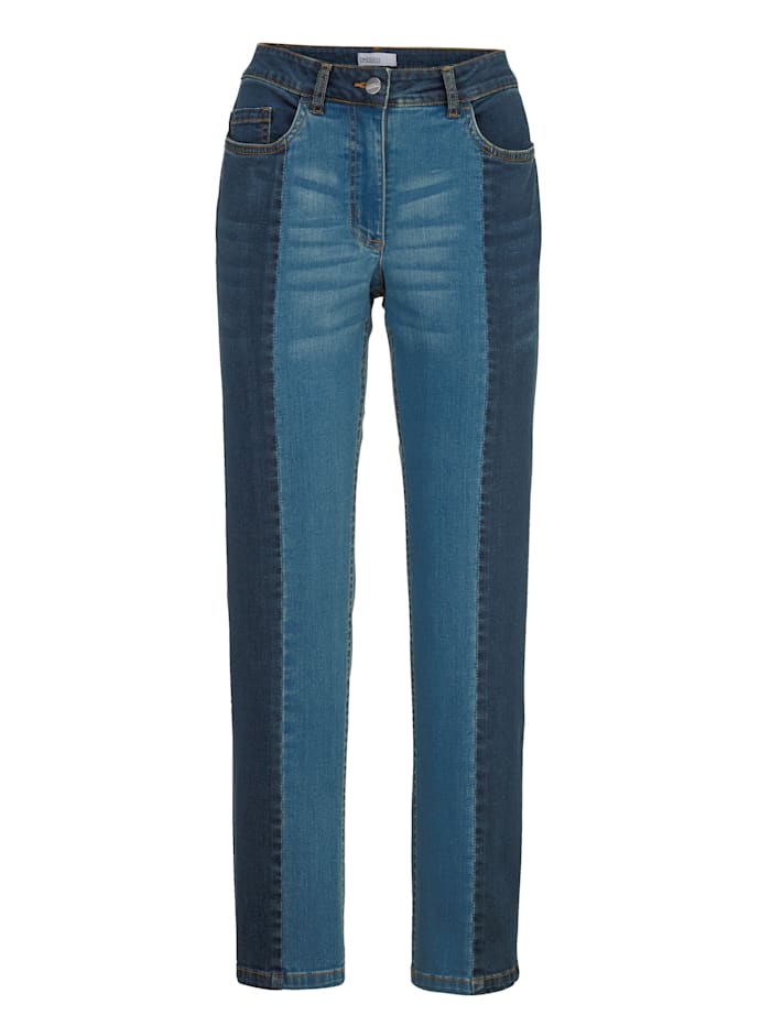 Jeans in modern model