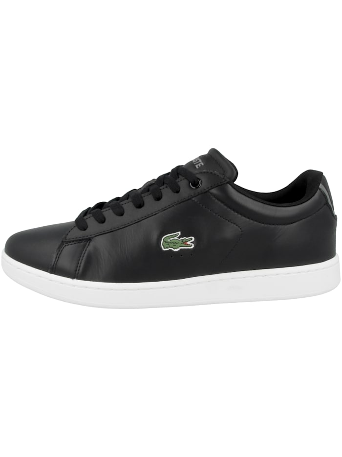 LACOSTE Sneaker low Carnaby BL21 1, schwarz