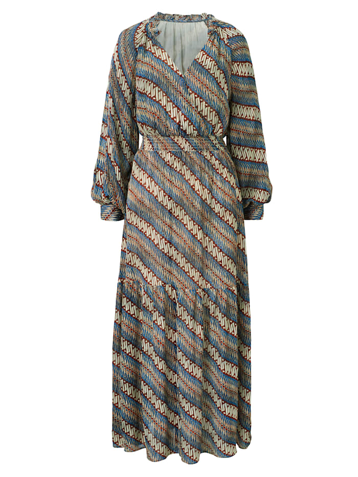 Ibana Kleid, Multicolor