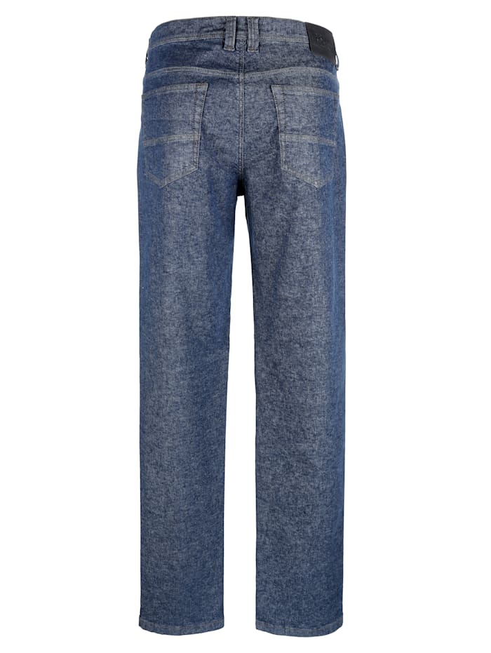 5-Pocket Jeans in Marken-Qualität