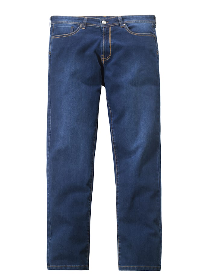 John F. Gee Jeans Regular Fit, Blue stone
