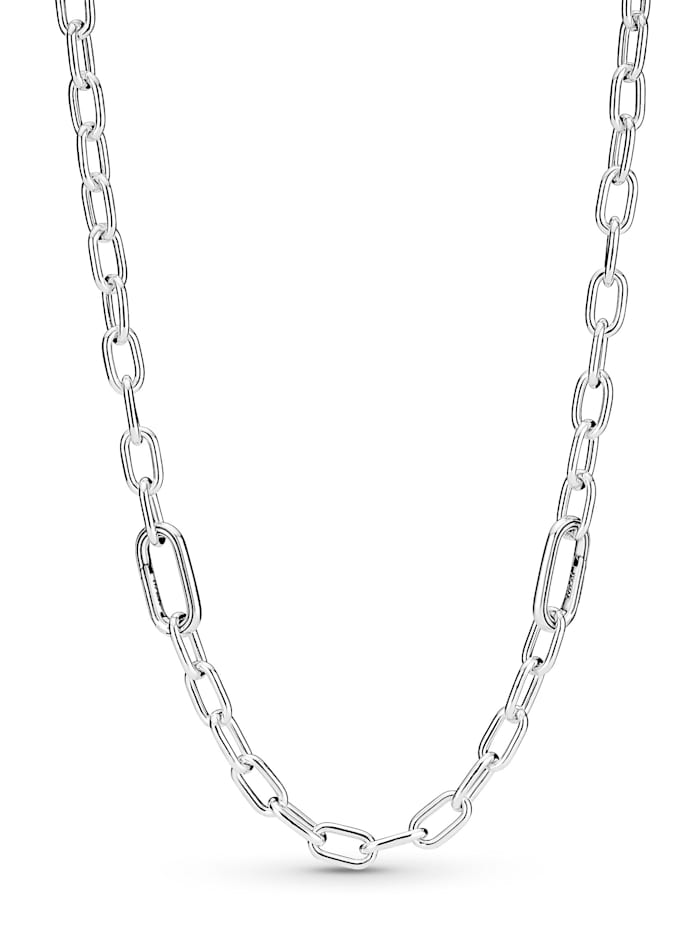 Pandora Halskette - Link Chain Necklace - Pandora ME - 399685C00-50, Silberfarben