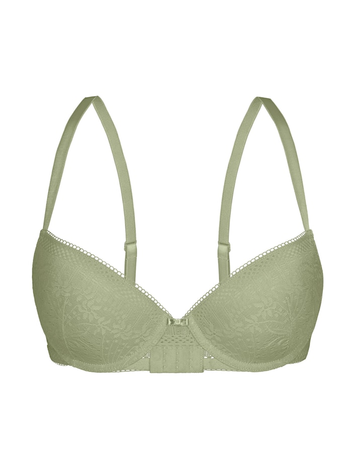 sassa Push Up BH APPEALING VIEW, olive green