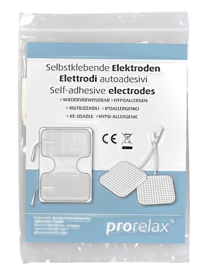 Elektroden-Pads 4er Set