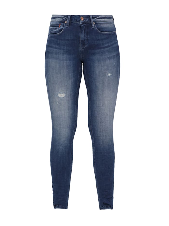 Miracle of Denim Monika Slim Fit Jeans, Samara Blue