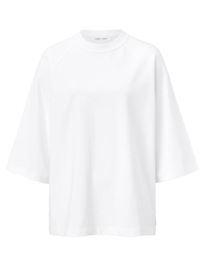 Samsøe Samsøe T-Shirt, Weiß