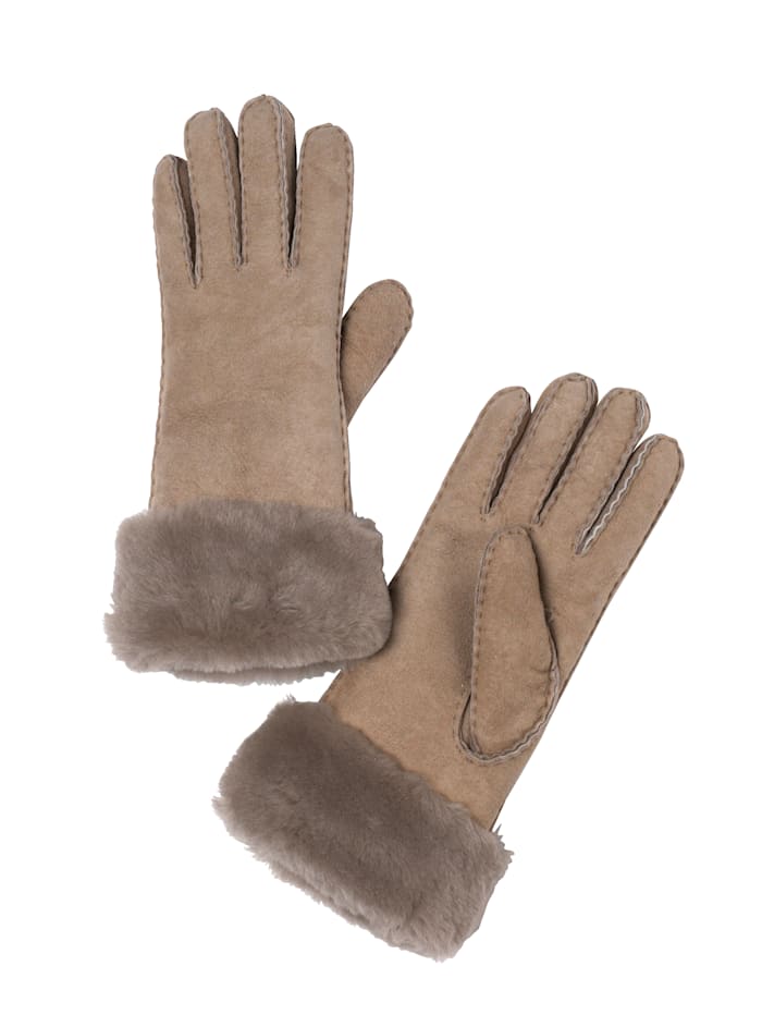 EMU Handschuh, Beige