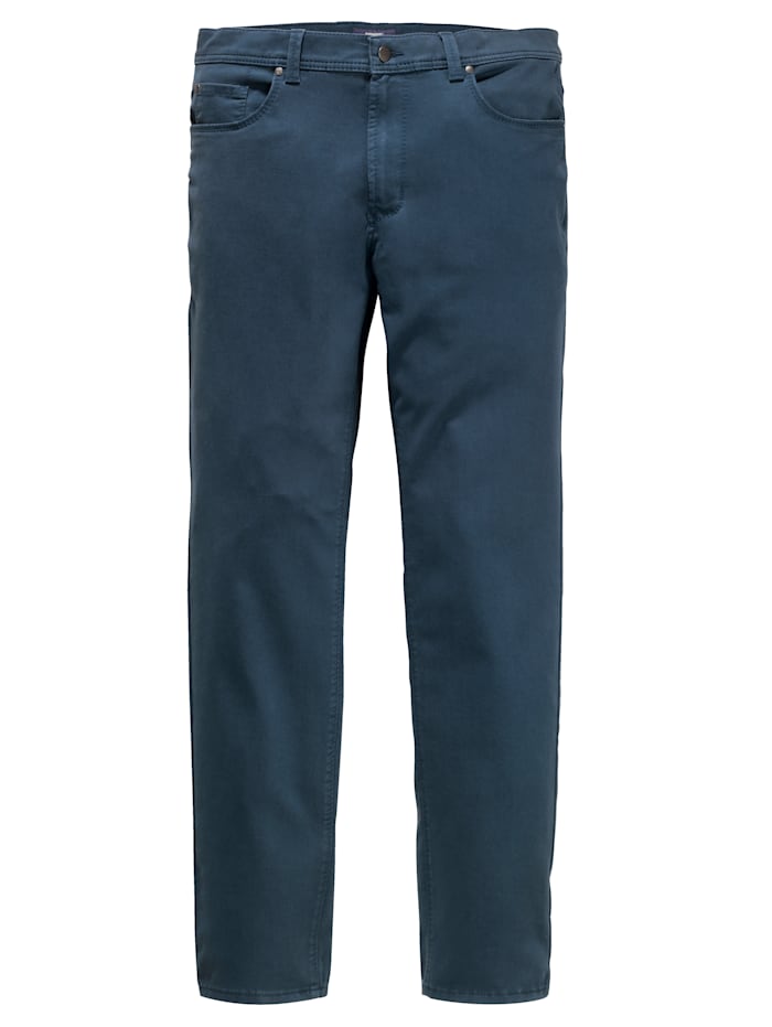 Pioneer Jeans i regular fit, Rökblå